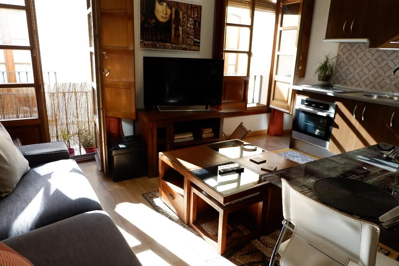 Atico En El Centro Historico Con Terraza Apartment Malaga