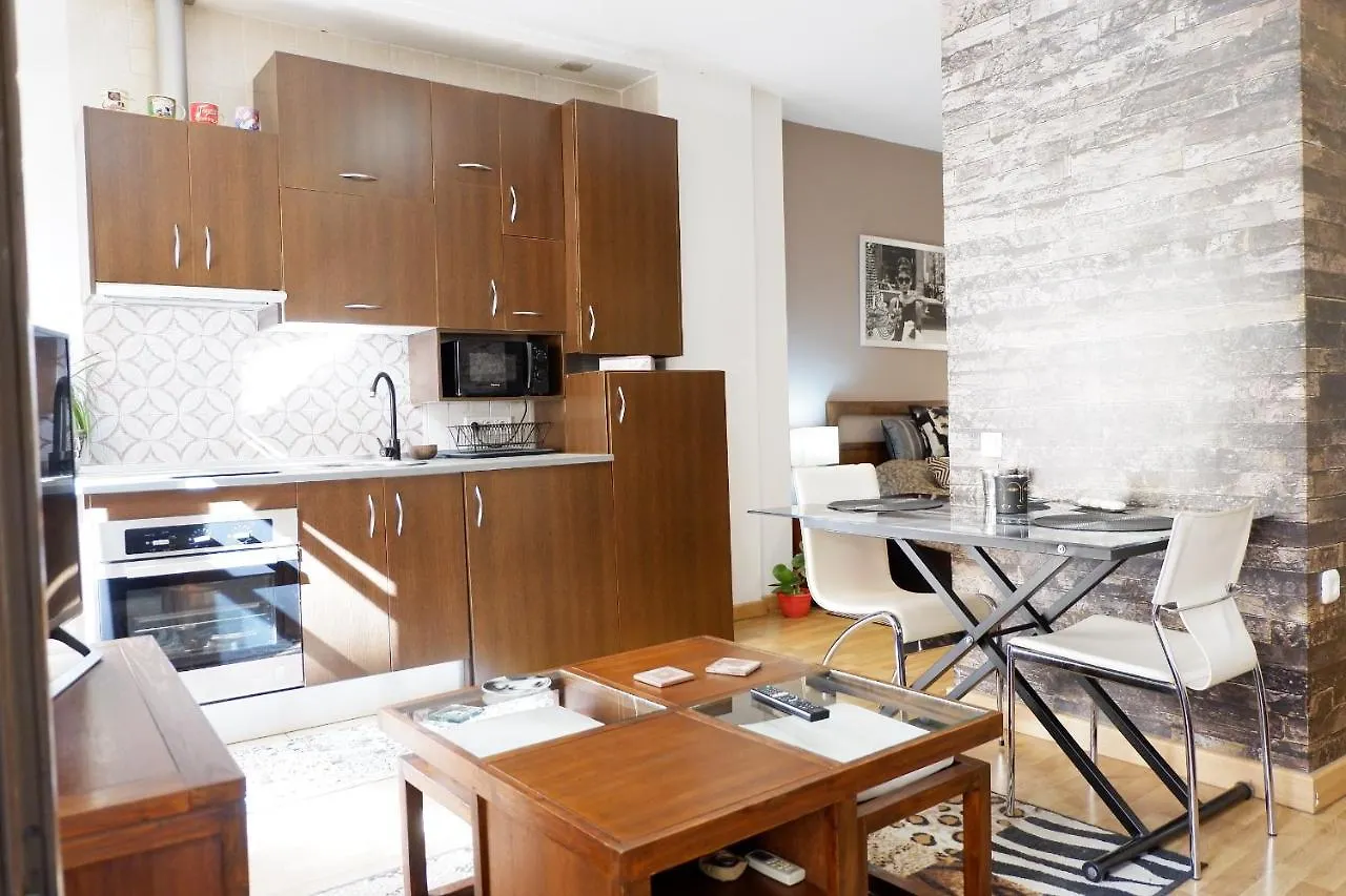 Atico En El Centro Historico Con Terraza Apartment Malaga