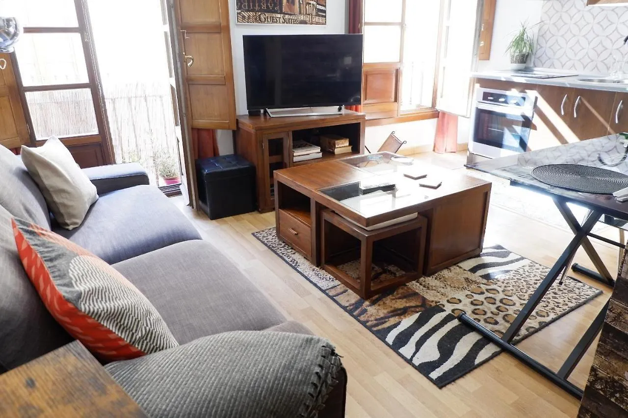 Atico En El Centro Historico Con Terraza Apartment Malaga