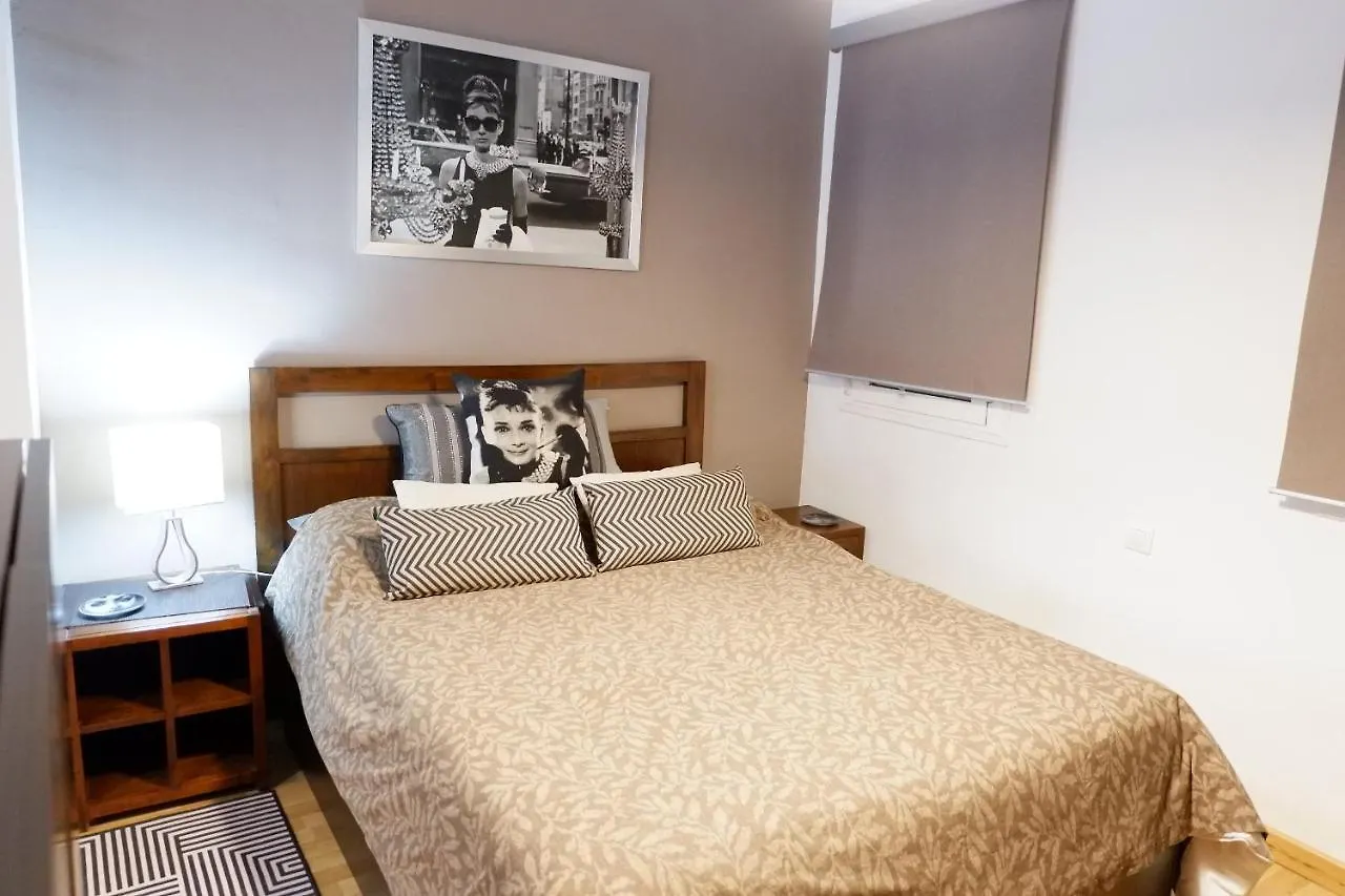 Atico En El Centro Historico Con Terraza Apartment Malaga