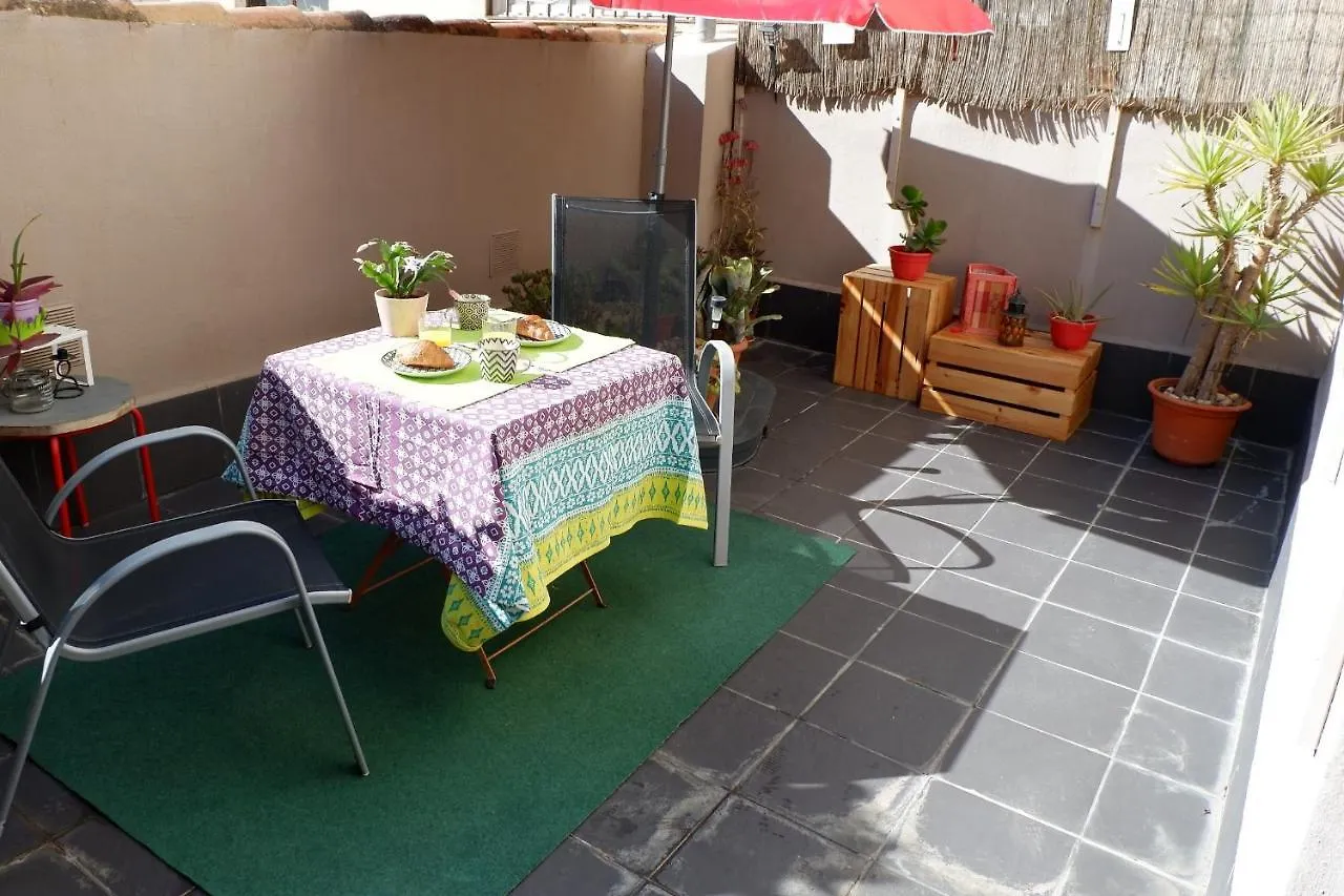 Atico En El Centro Historico Con Terraza Apartment Malaga