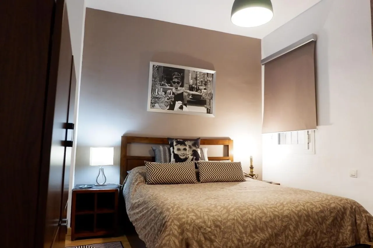 Atico En El Centro Historico Con Terraza Apartment Malaga