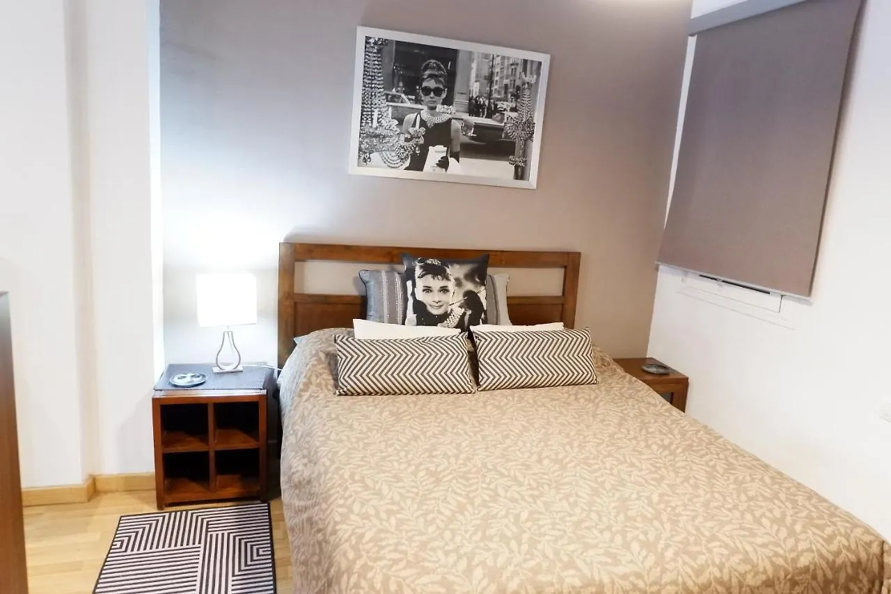 Atico En El Centro Historico Con Terraza Apartment Malaga 0*,