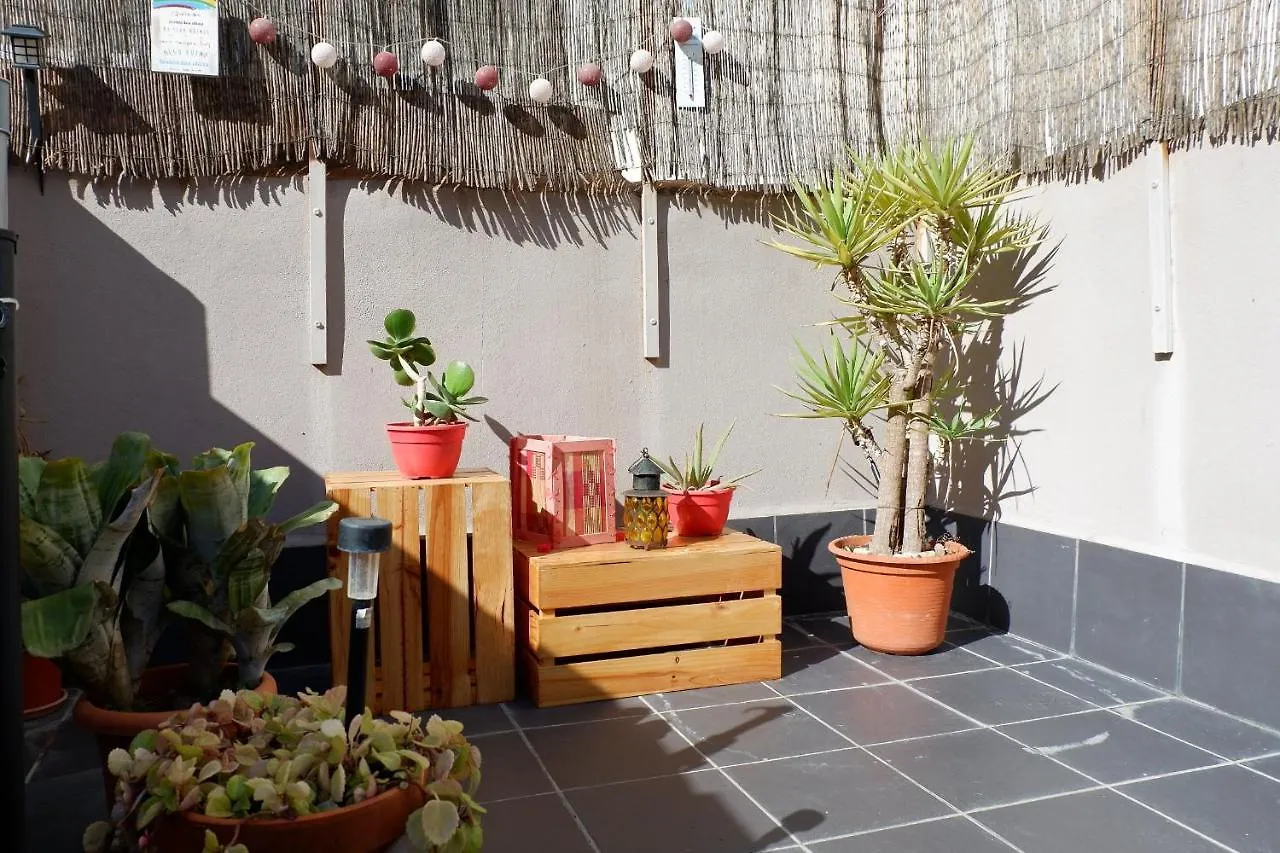 Atico En El Centro Historico Con Terraza Apartment Malaga 0*,  Spain