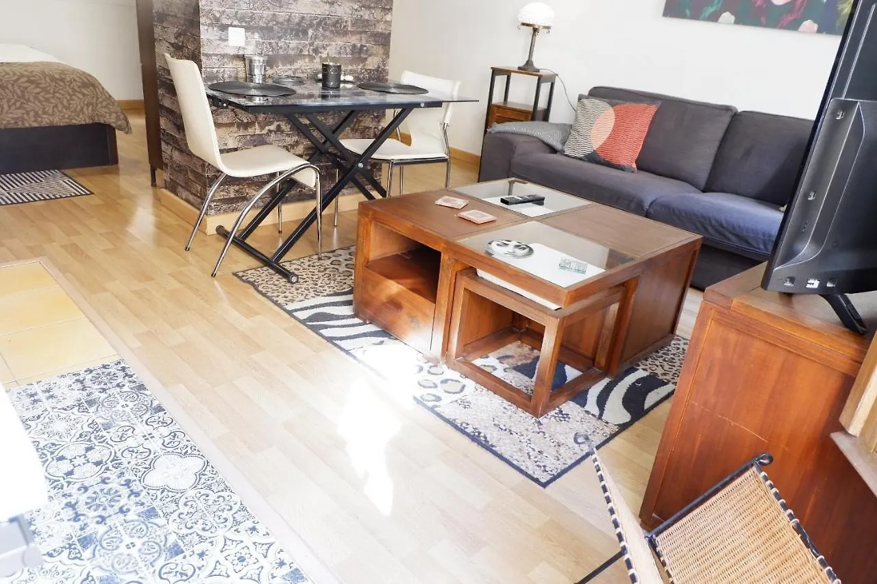 Atico En El Centro Historico Con Terraza Apartment Malaga