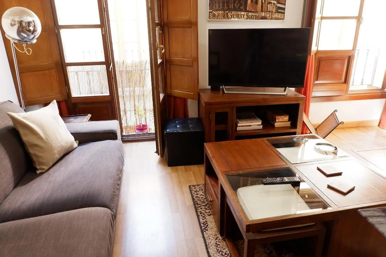 Atico En El Centro Historico Con Terraza Apartment Malaga 0*,  Spain