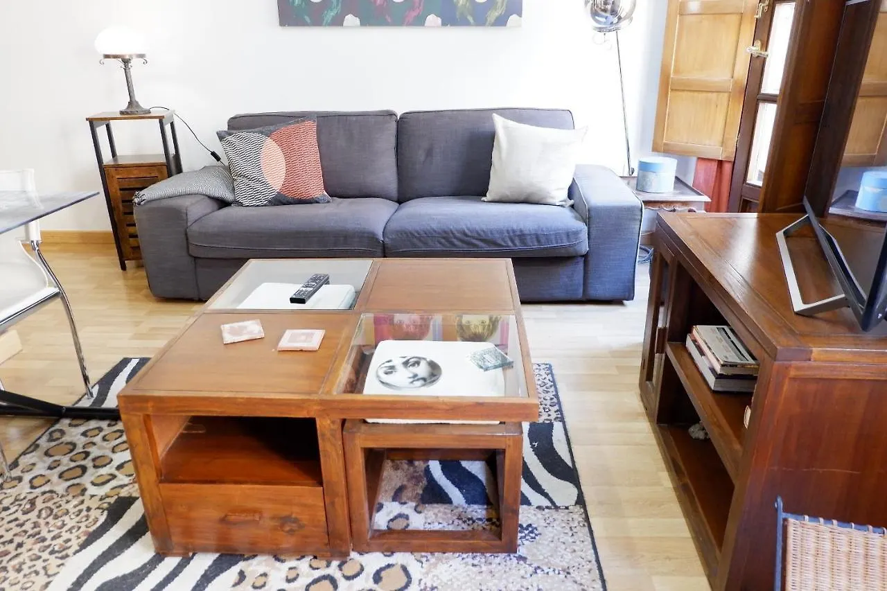 Atico En El Centro Historico Con Terraza Apartment Malaga Spain
