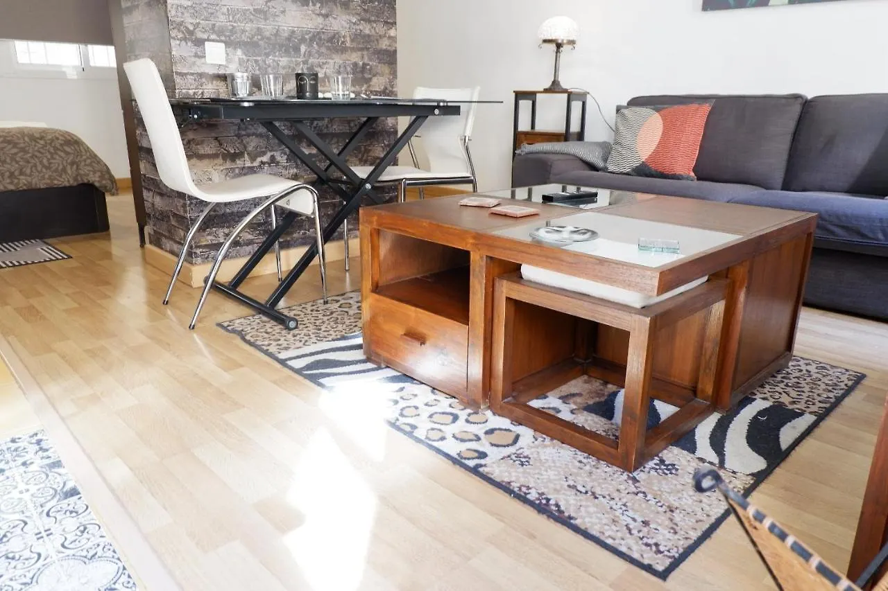 Atico En El Centro Historico Con Terraza Apartment Malaga