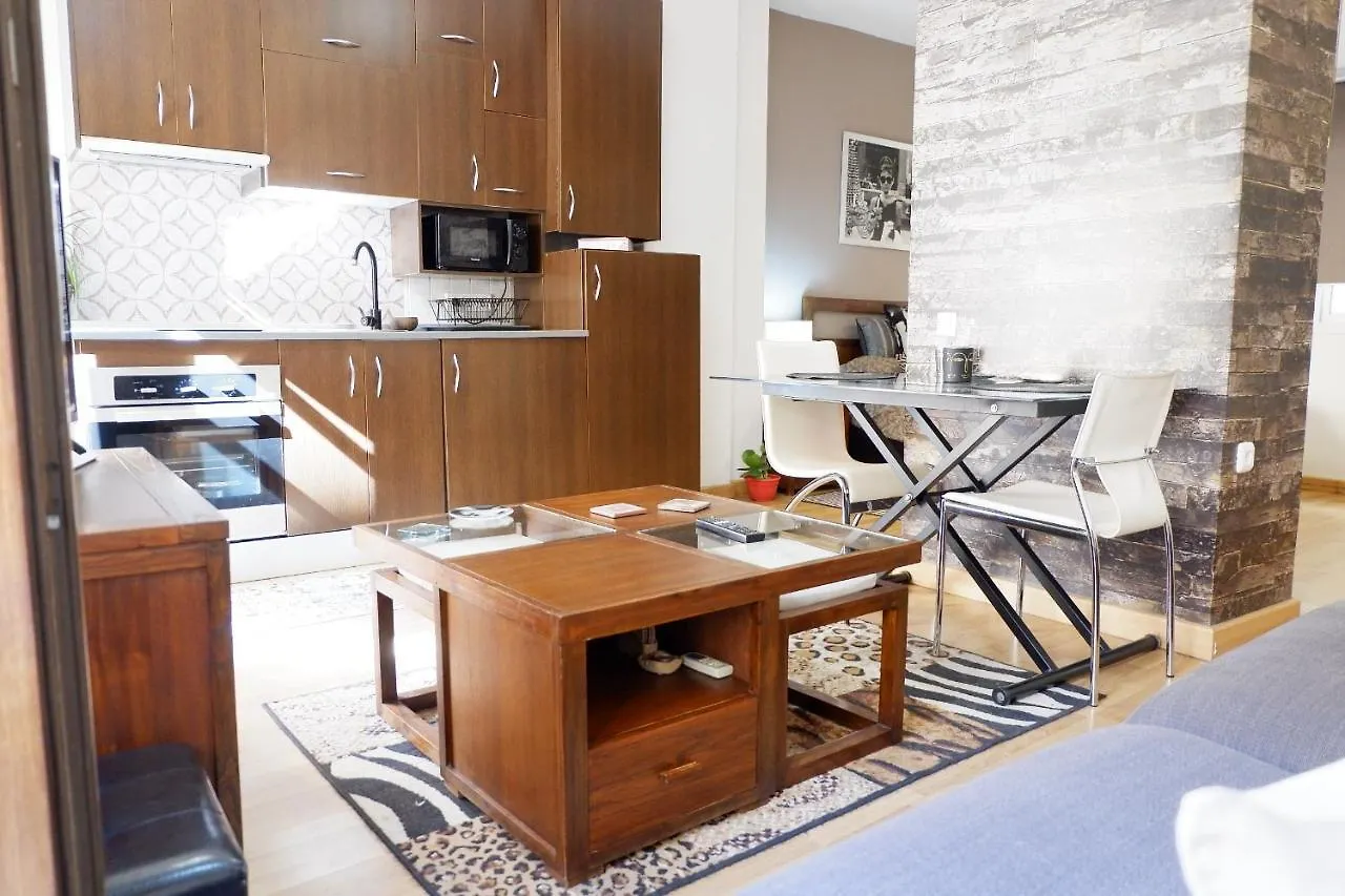 Atico En El Centro Historico Con Terraza Apartment Malaga